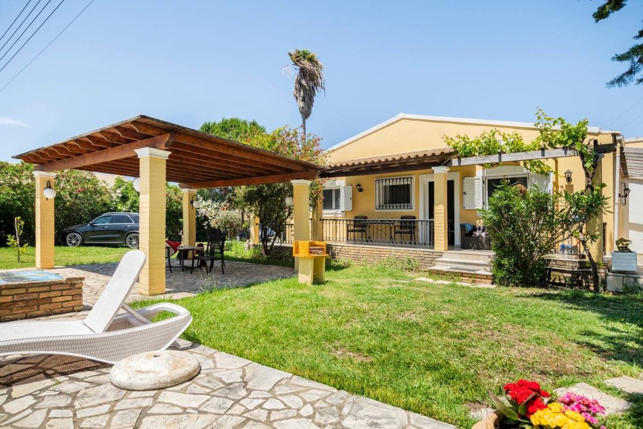 St. George Villa Айос-Георгіос Екстер'єр фото
