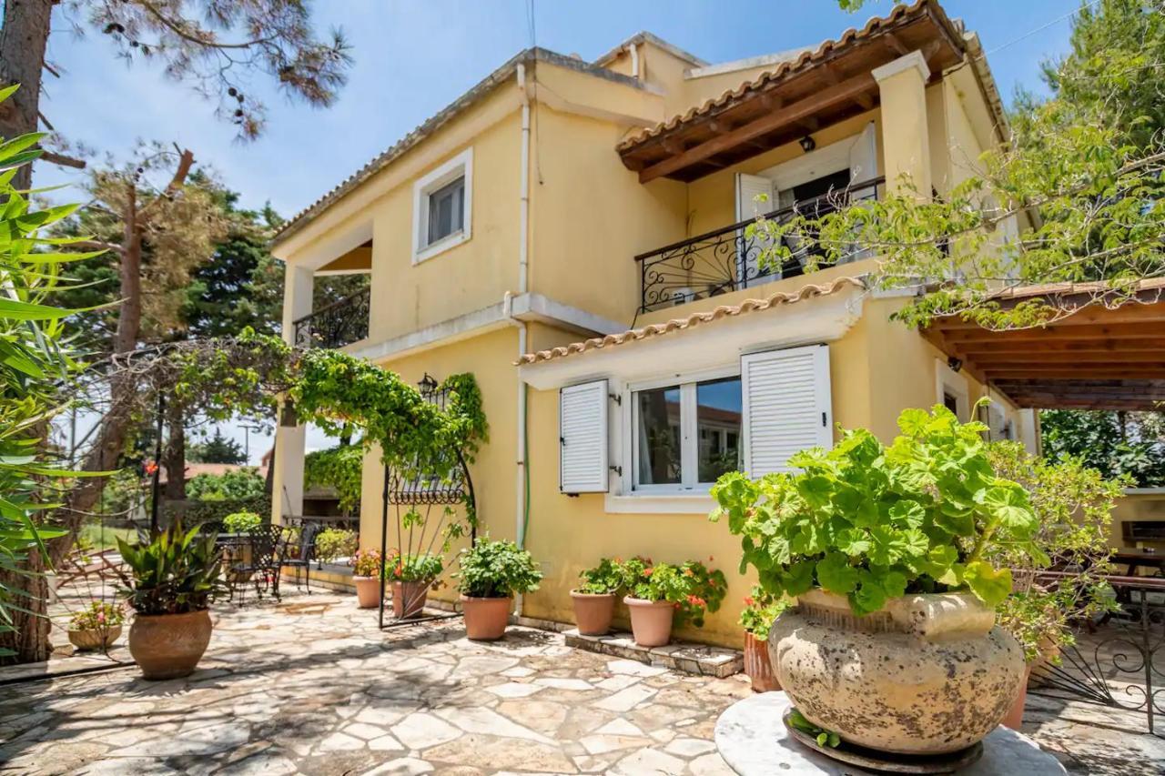 St. George Villa Айос-Георгіос Екстер'єр фото