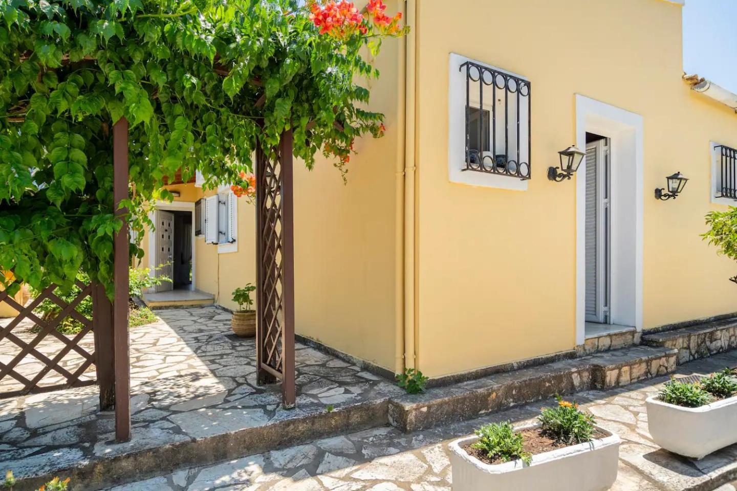 St. George Villa Айос-Георгіос Екстер'єр фото
