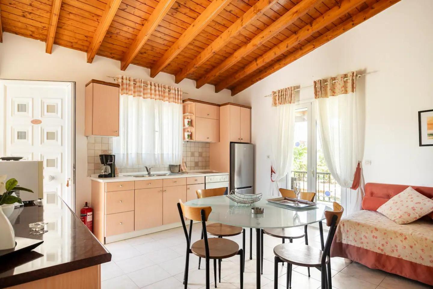 St. George Villa Айос-Георгіос Екстер'єр фото