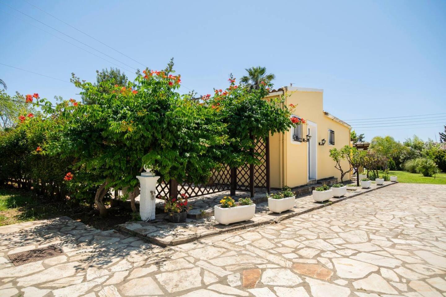 St. George Villa Айос-Георгіос Екстер'єр фото