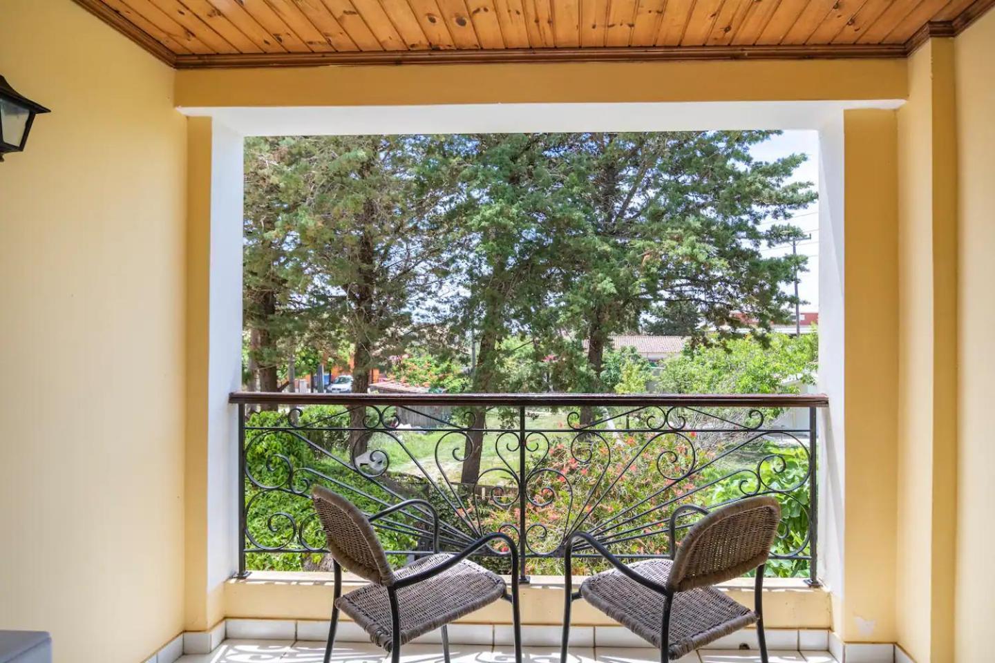 St. George Villa Айос-Георгіос Екстер'єр фото