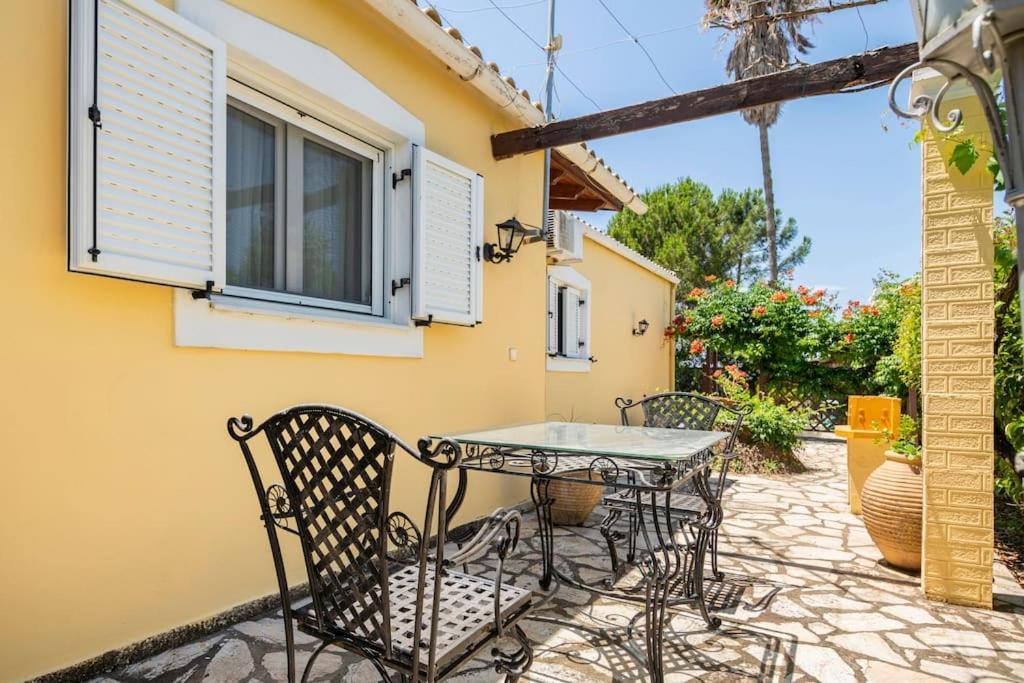 St. George Villa Айос-Георгіос Номер фото